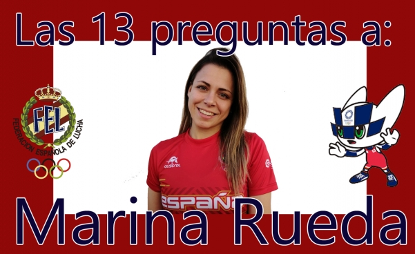 13 Preguntas a Marina Rueda – Felucha